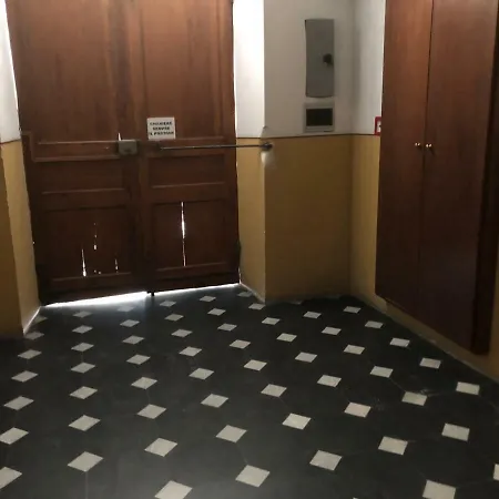 La Casa Sui Tetti Apartmán Imperia