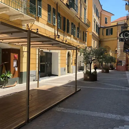 La Casa Sui Tetti Imperia