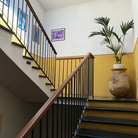 La Casa Sui Tetti Apartment *