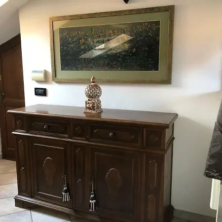La Casa Sui Tetti Apartment