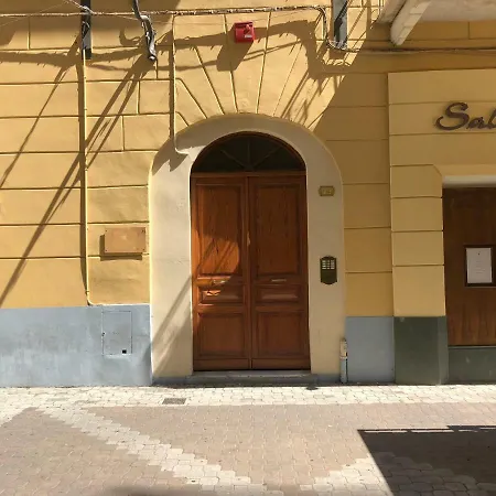 La Casa Sui Tetti * Imperia